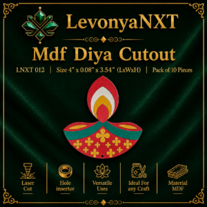 diya cutout