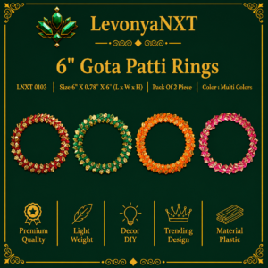 lnxt-0103-6-inch-gota-patti-rings