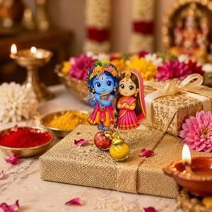 Mdf Haldi Kumkum Cutouts