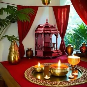 Temple Decor