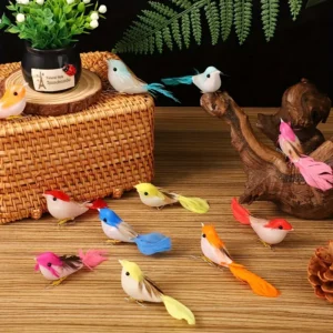 Artificial Birds